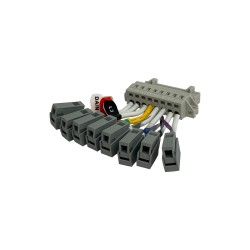 LINO BL Ausgangsstecker 8-polig