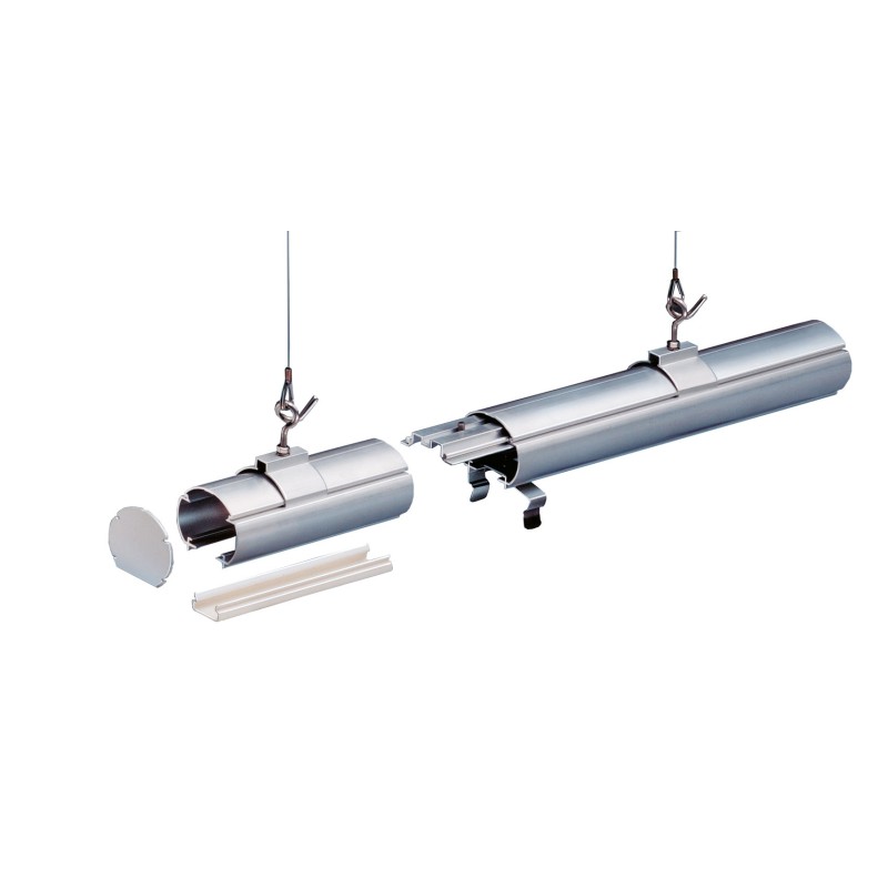 LTAG Rail Suspension Aluminum