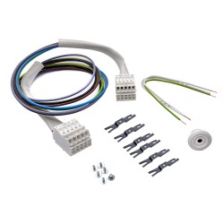 Durchgangsverdrahtung LUNA N LED2 1200mm 3x2,5mm²