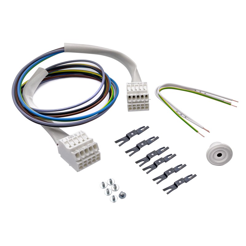 Through Wiring LUNA N LED2 1200mm 5x2.5mm²