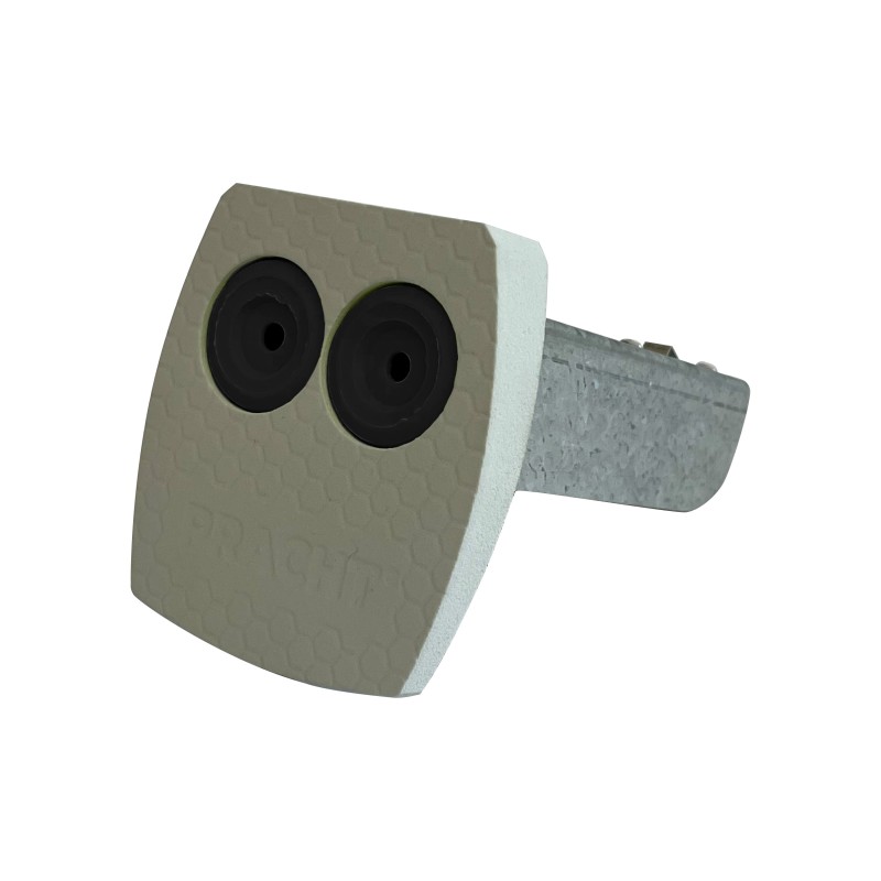 LINO BL End Rail 0.22m