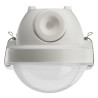 Diffuser luminaire LUNA RETRO HOUSING 1284mm max. 1x25W