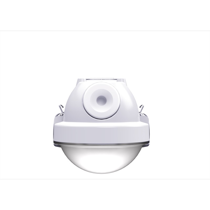 Diffuser luminaire LUNA RETRO HOUSING 1584mm max. 1x35W