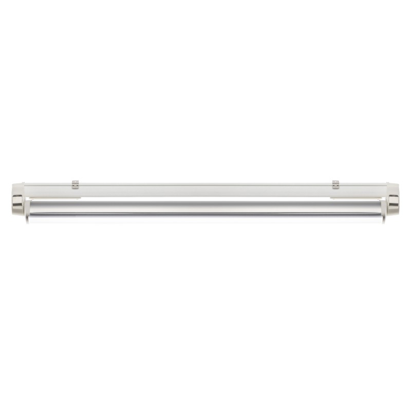 Food-certified Reflector luminaire APOLLO G2 1260mm 2x36W