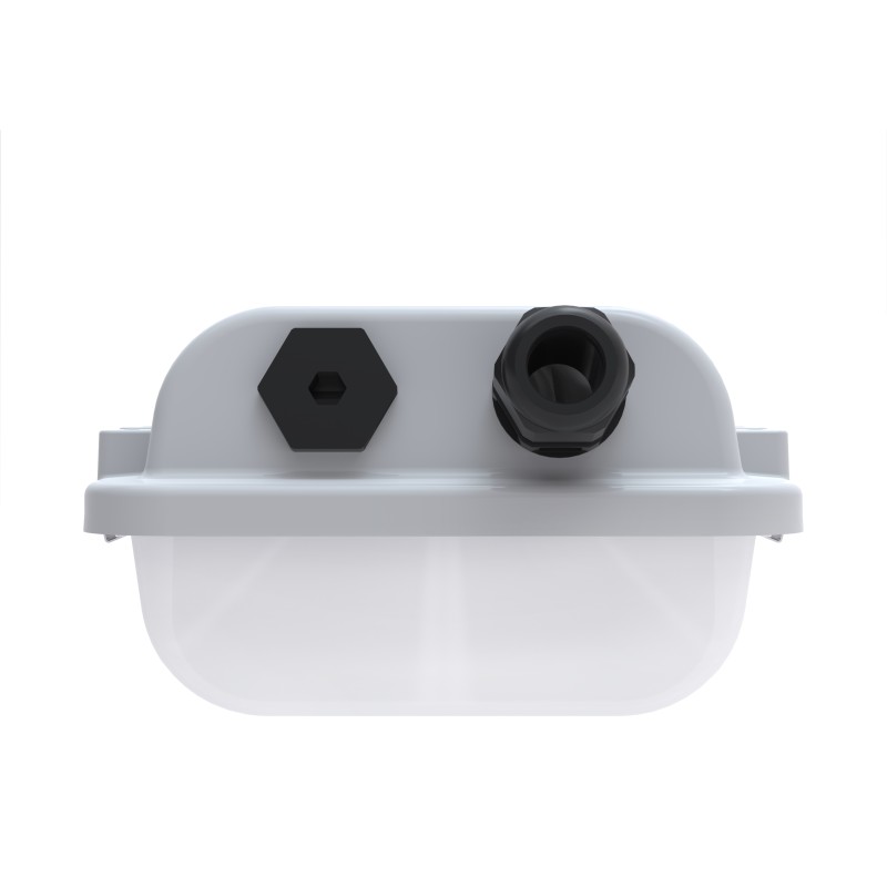 EX-geschützte Explosionsgeschützte Leuchte GECKO L 2-22 0669mm 1x18W