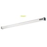 Expandable Profile luminaire KATLA ONE 1000mm 1x17/23/32W