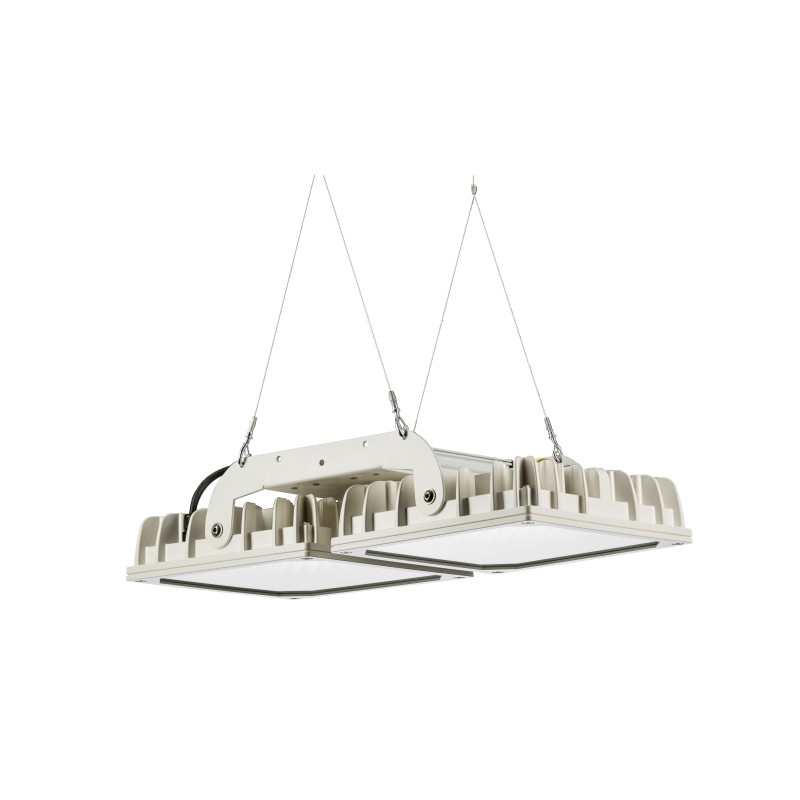 Food-certified High Bay QUADRONIUS FOOD 0605mm 2x137W