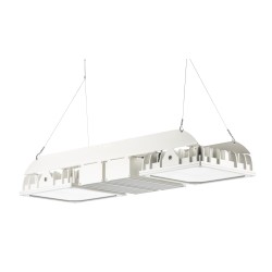 Temperaturbeständiger Strahler QUADRONIUS HT 0912mm 2x119W