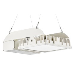 Langlebiger Strahler QUADRONIUS INDUSTRY 0457mm 1x134W