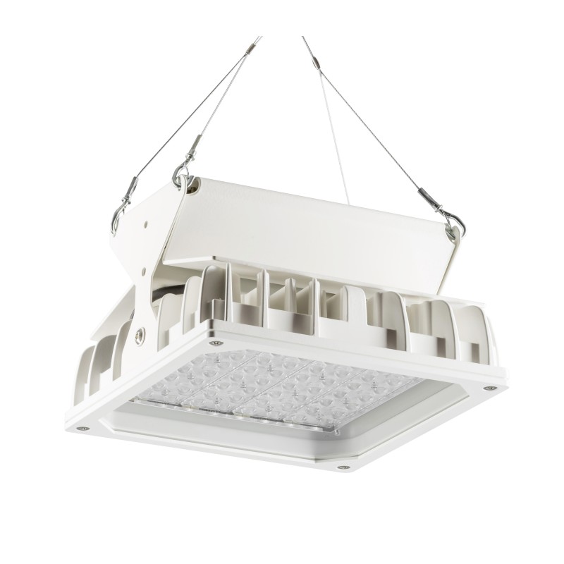 UV-resistant High Bay QUADRONIUS WET 0288mm 1x97W