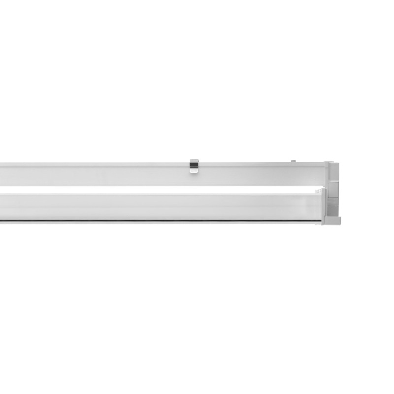 Passgenaue Einbauleuchte TAUNUS 185 1246mm 1x54W