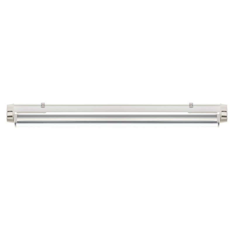 Durable Reflector luminaire APOLLO G2 INDUSTRY 1560mm 2x63W