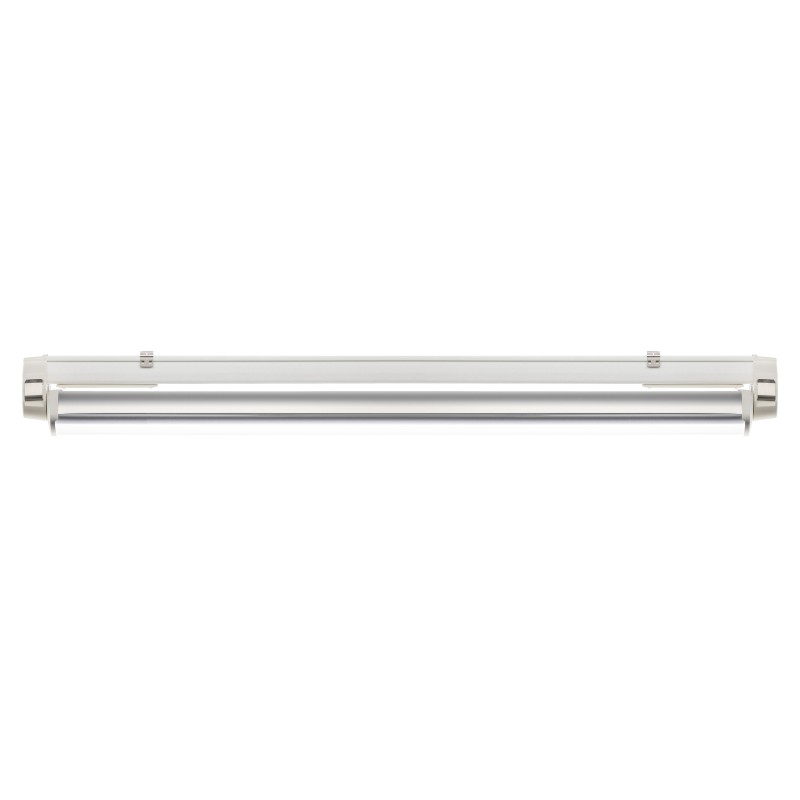 Durable Reflector luminaire APOLLO G2 INDUSTRY 1260mm 2x30W