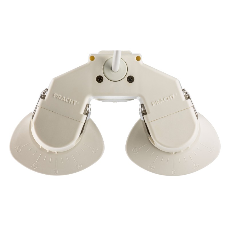 9430580w APOLLO G2 DALI 1560mm PO 2x27W 090° 9400lm