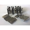 Mounting Clips LUNA N Stainless