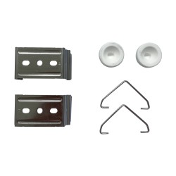 5552101 Montageset LUNA BL/BL ONE