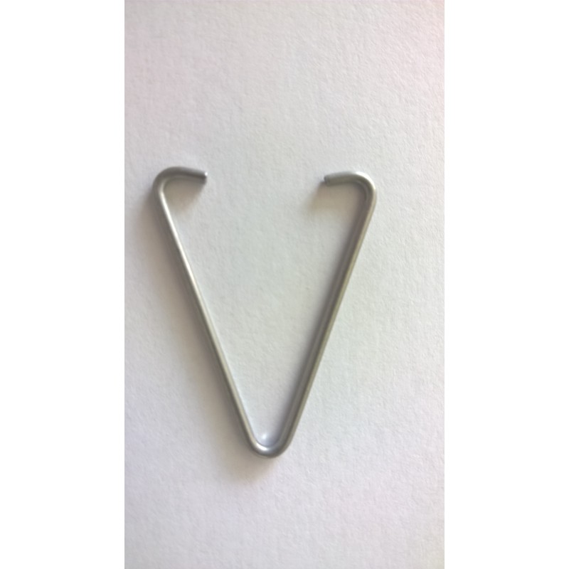 Cable/Chain Suspension Bracket Stainless Steel