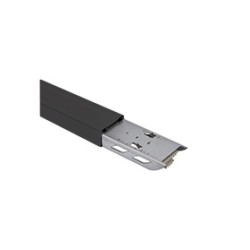 LINO BL montagerail 12-polig 1,5m wit