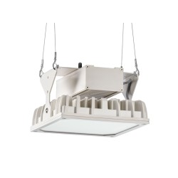 Steviger Armatuur voor hoge ruimtes QUADRONIUS BASE 0288mm 1x97W