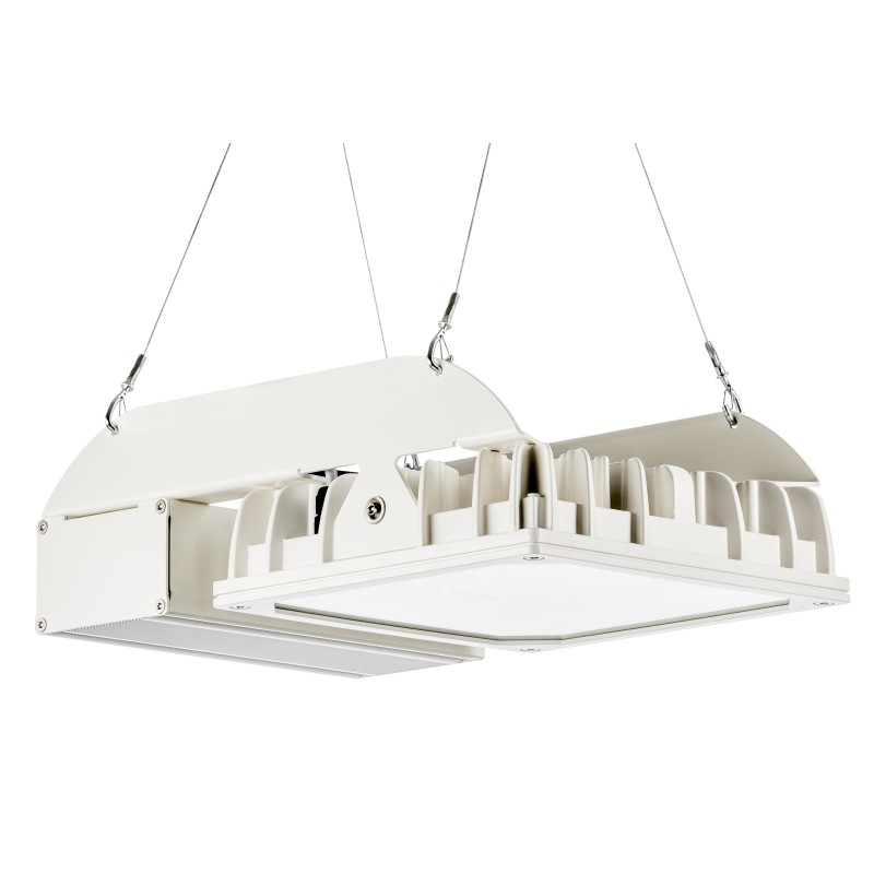 Beter bestand tegen temperaturen Armatuur voor hoge ruimtes QUADRONIUS HT 0457mm 1x119W