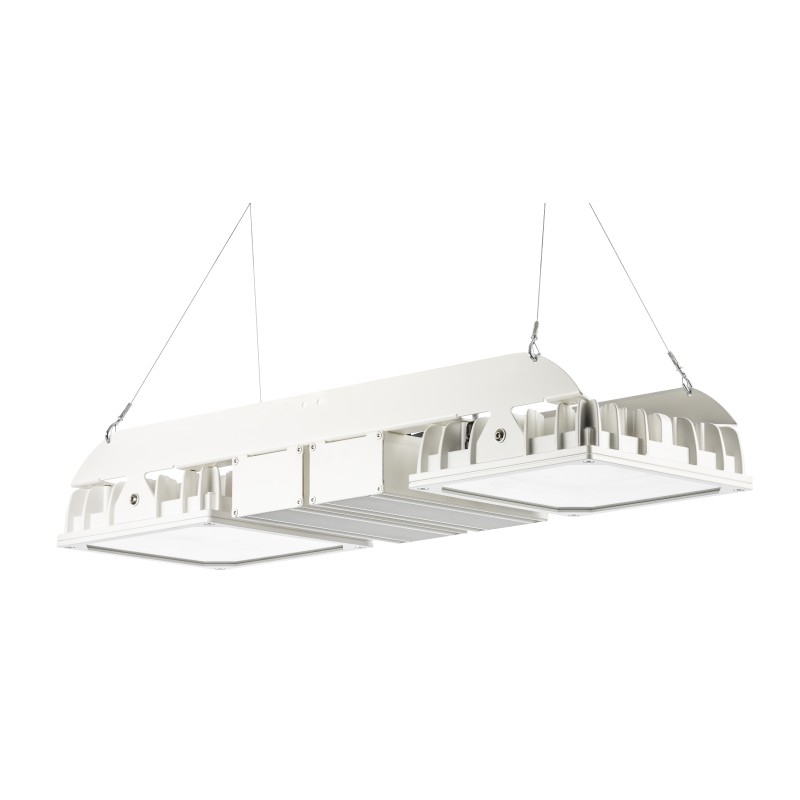 More durable High Bay QUADRONIUS INDUSTRY 0912mm 2x134W