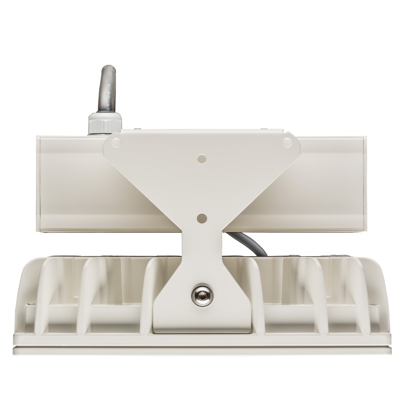 Ballwurfsicherer Strahler QUADRONIUS SPORT 0288mm 1x143W