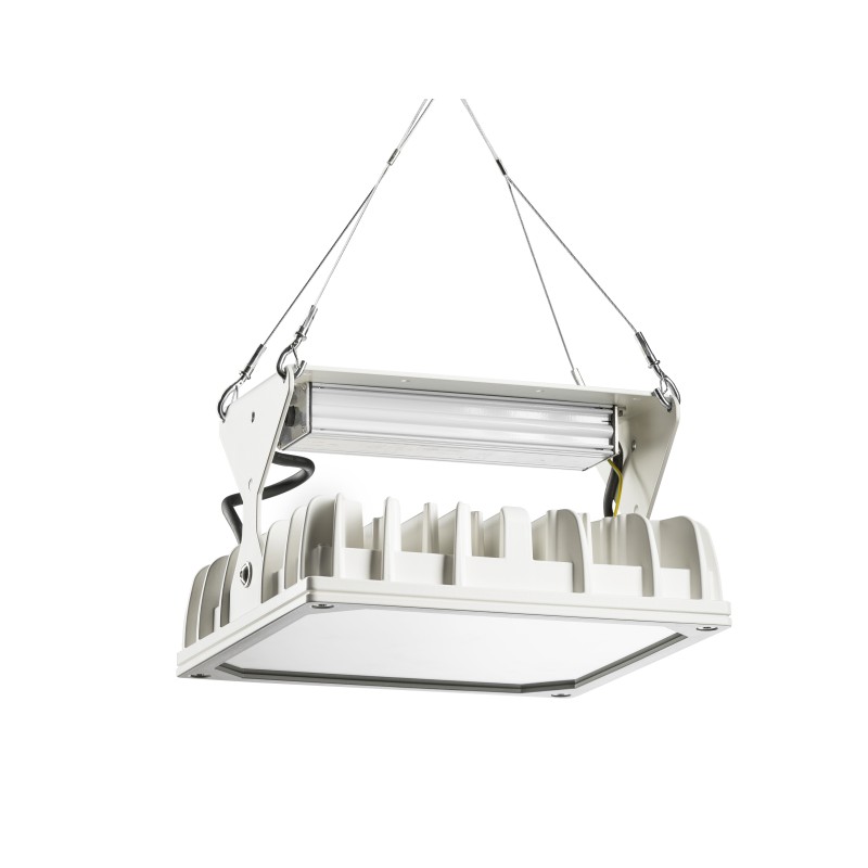 More ball-proof High Bay QUADRONIUS SPORT 0288mm 1x137W