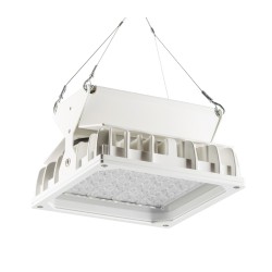 UV-bestendig Armatuur voor hoge ruimtes QUADRONIUS WET 0288mm 1x97W