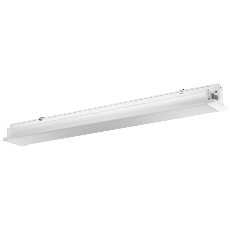 Custom-fit Recessed luminaire TAUNUS N LED 185 1246mm 1x58W