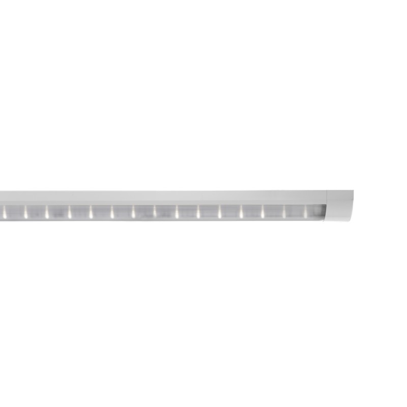 Tegen vandalisme beschermd Opbouwlamp TROJA G2 0705mm 1x35W