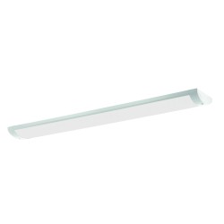 Vandalismusgeschützte Anbauleuchte TROJA G2 1561mm 1x52W