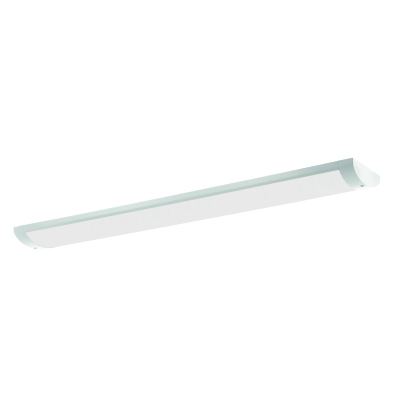 Vandalism-protected Surface-mounted light TROJA G2 1561mm 1x40W