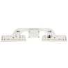 Food-certified High Bay QUADRONIUS FOOD 0768mm 2x137W