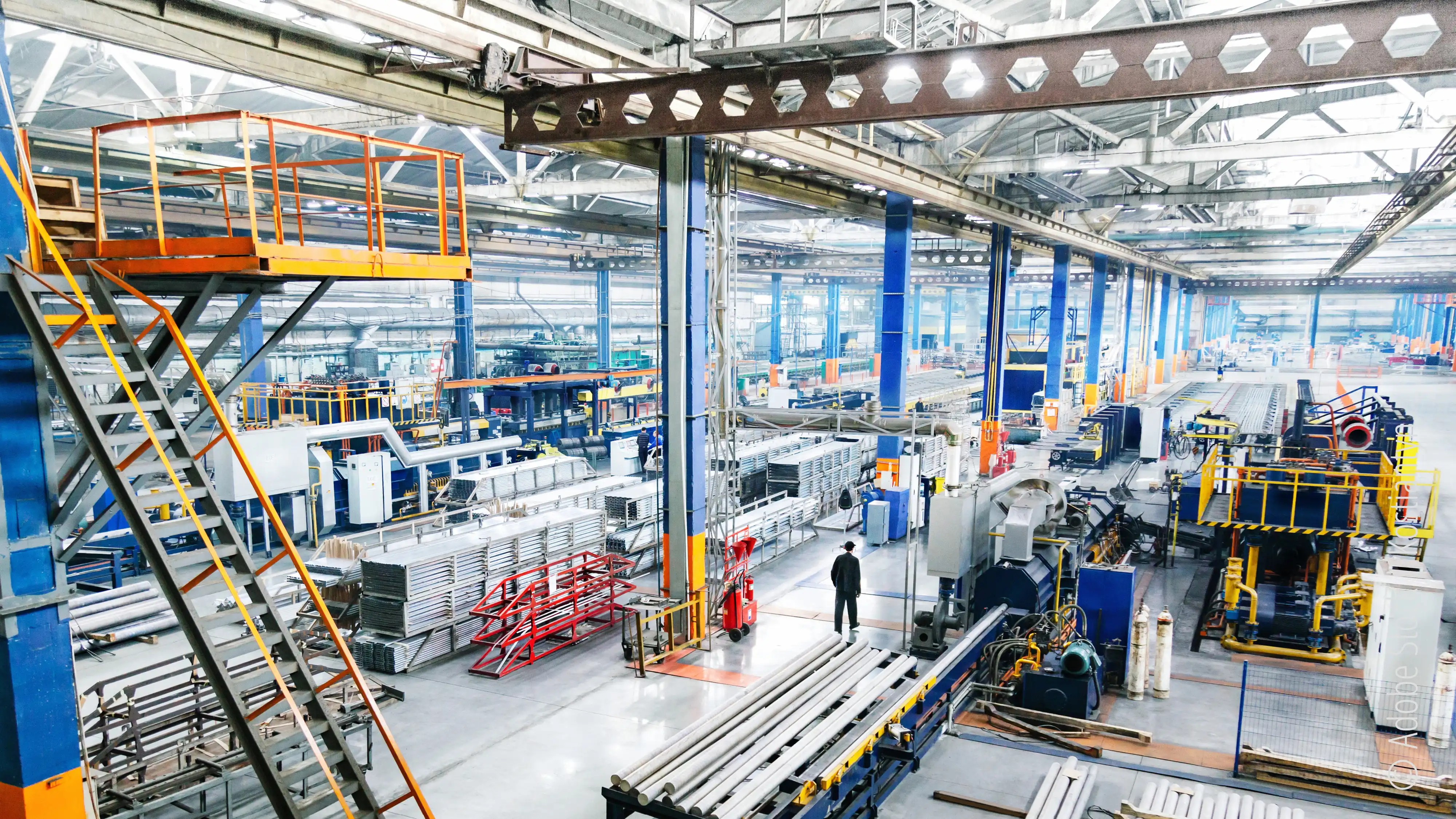 Industrielle Anwendungen