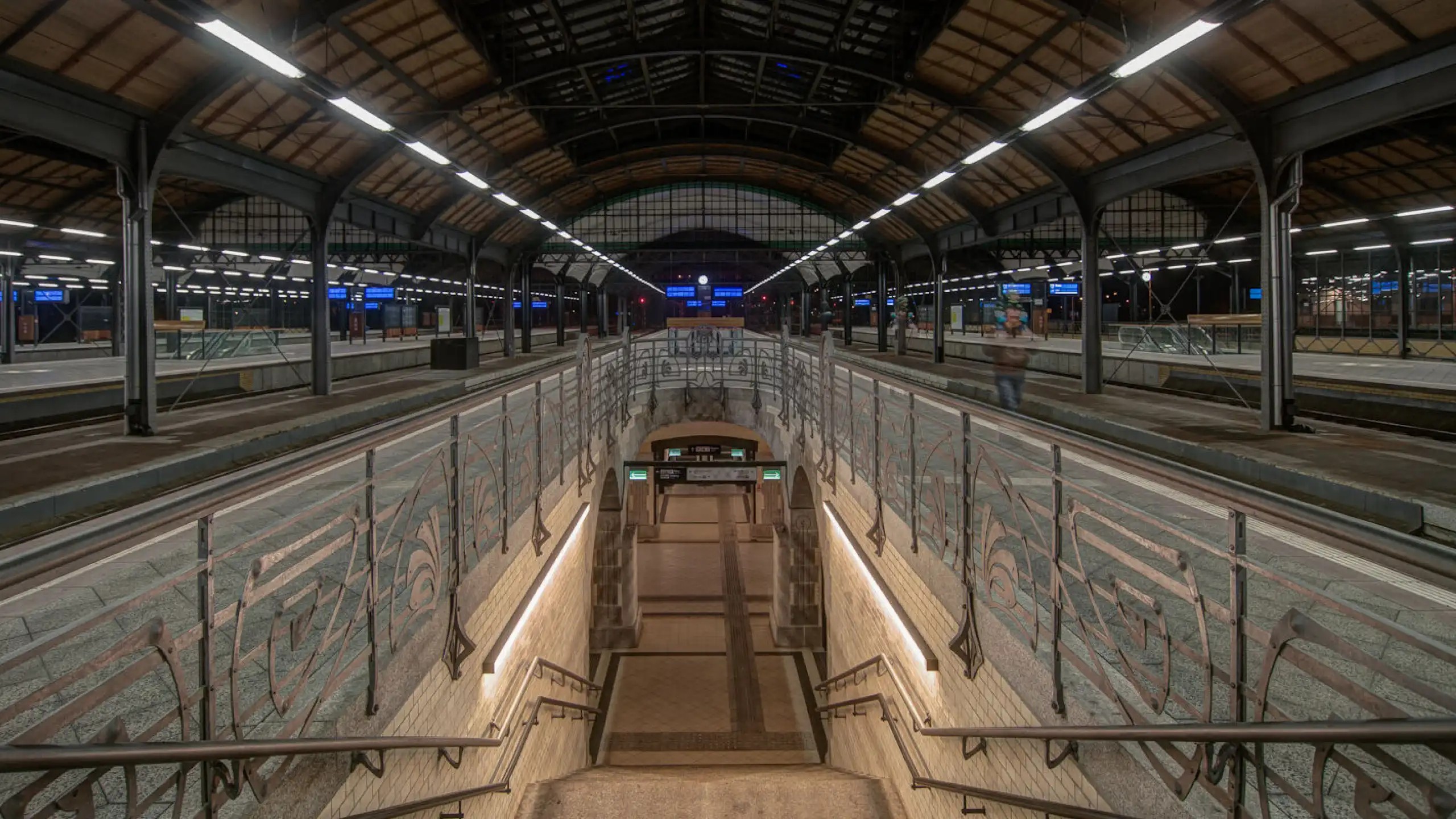 ÖPNV & Deutsche Bahn