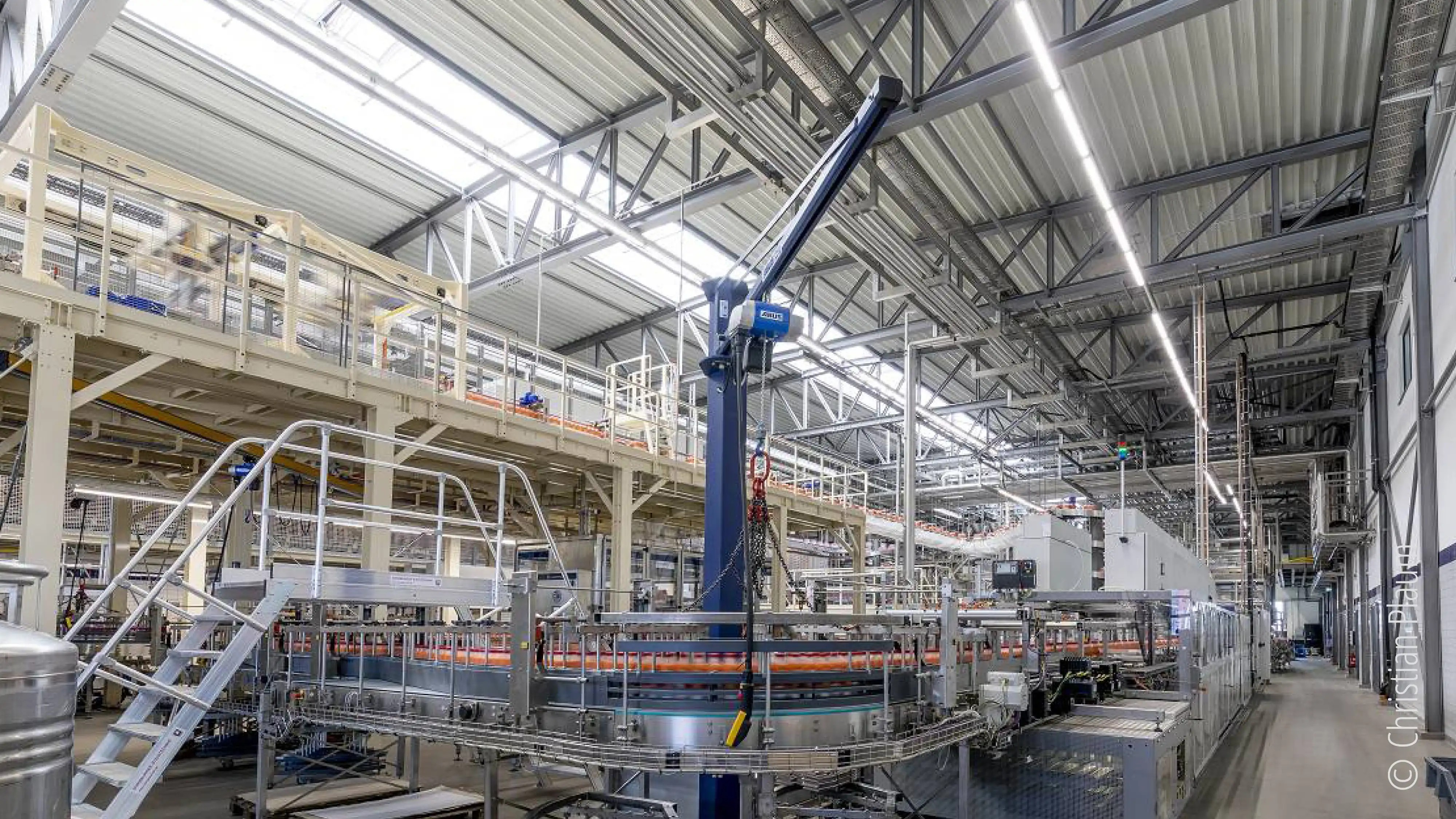 Fertigung & Produktion