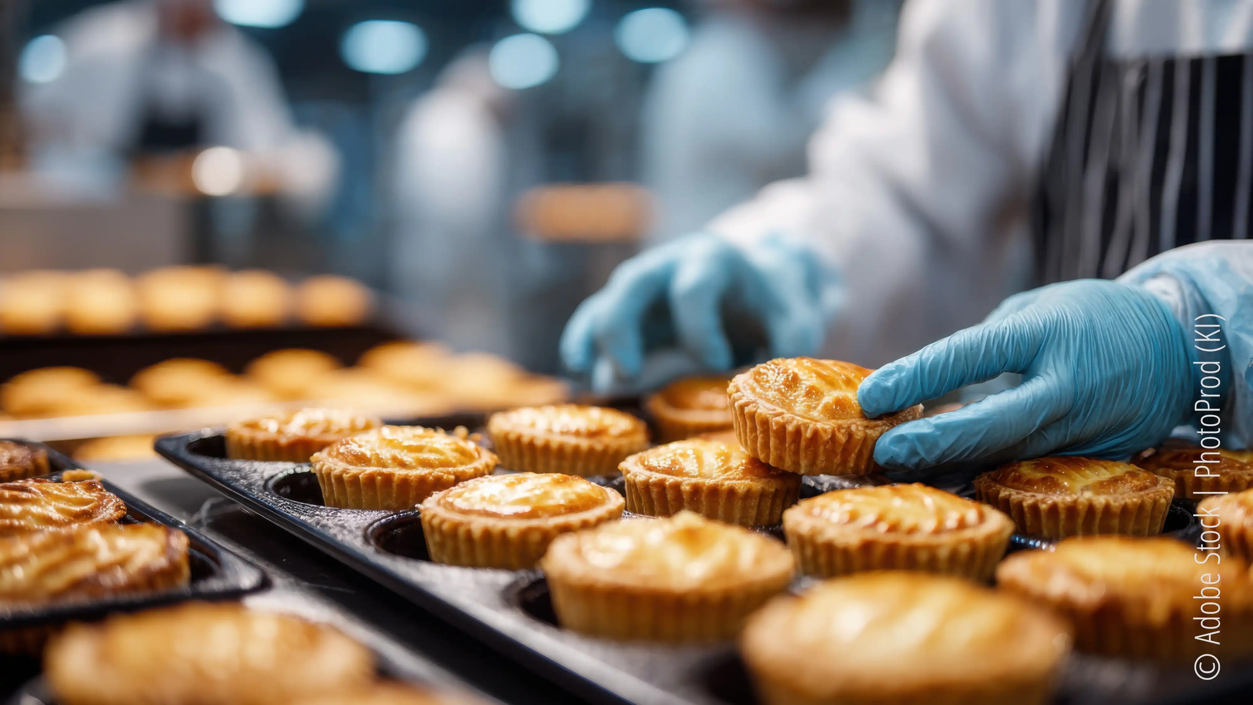 Lebensmittel & Getränkeindustrie