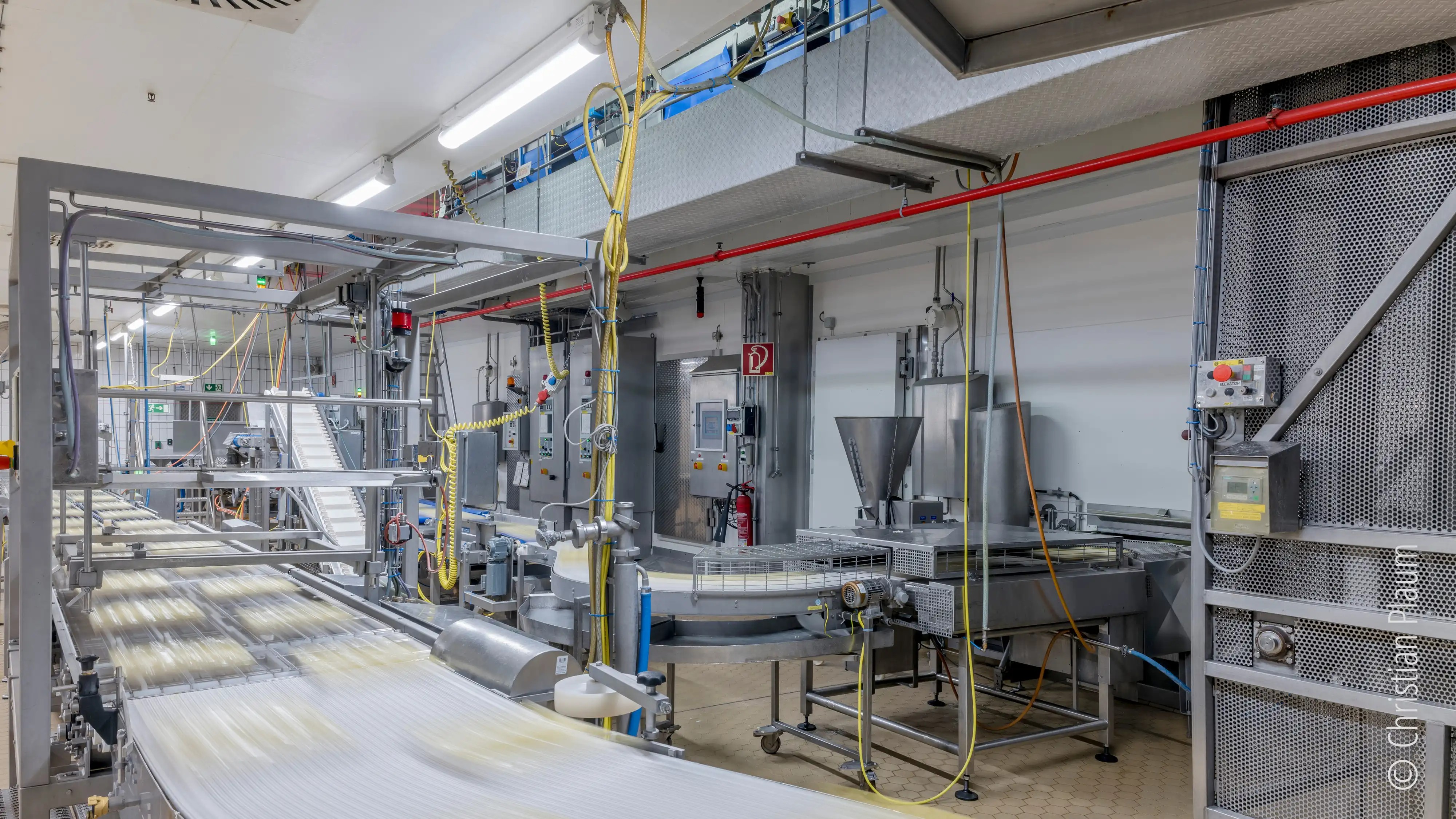 Lebensmittelverarbeitung