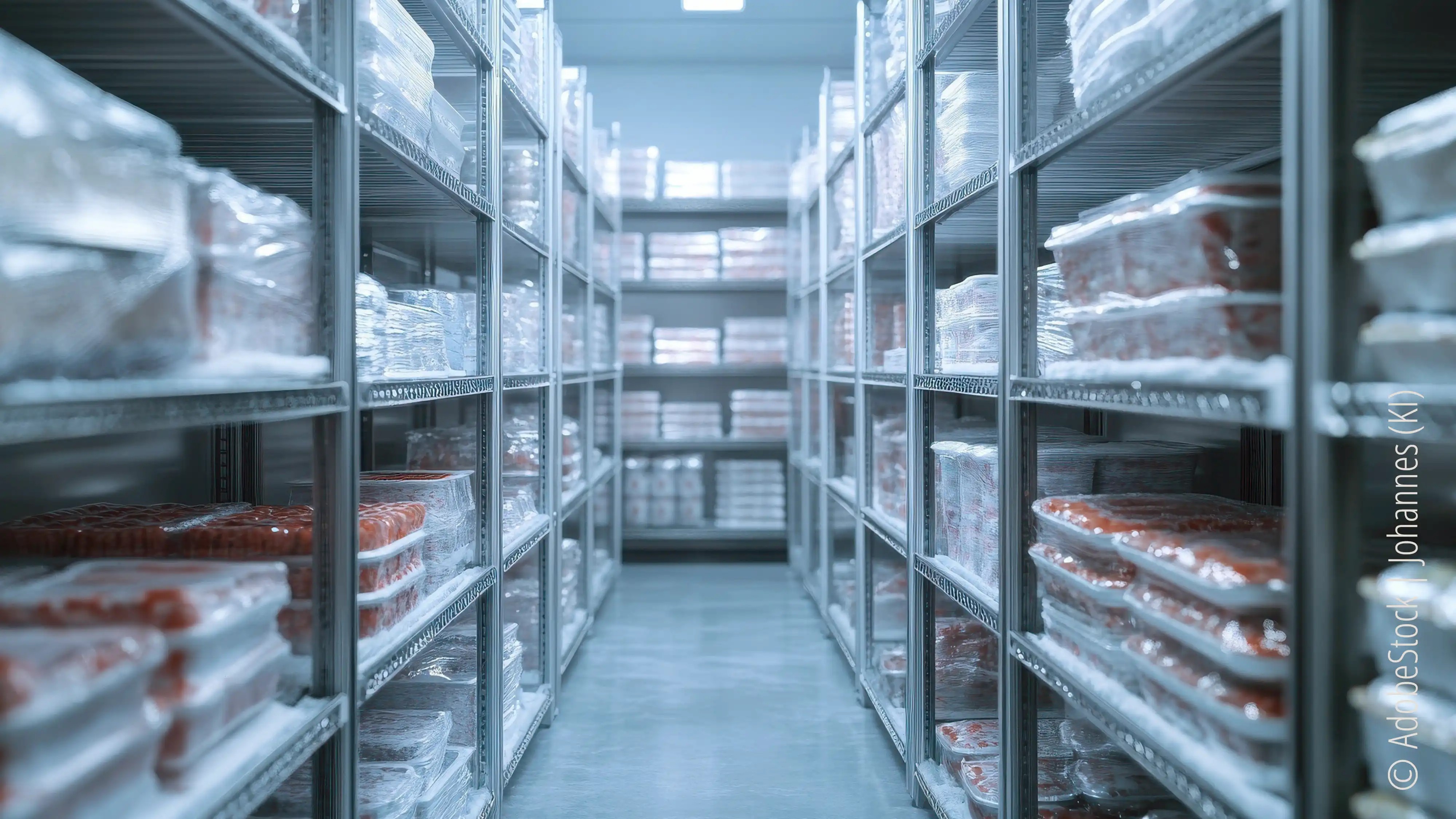 Tiefkühlhäuser