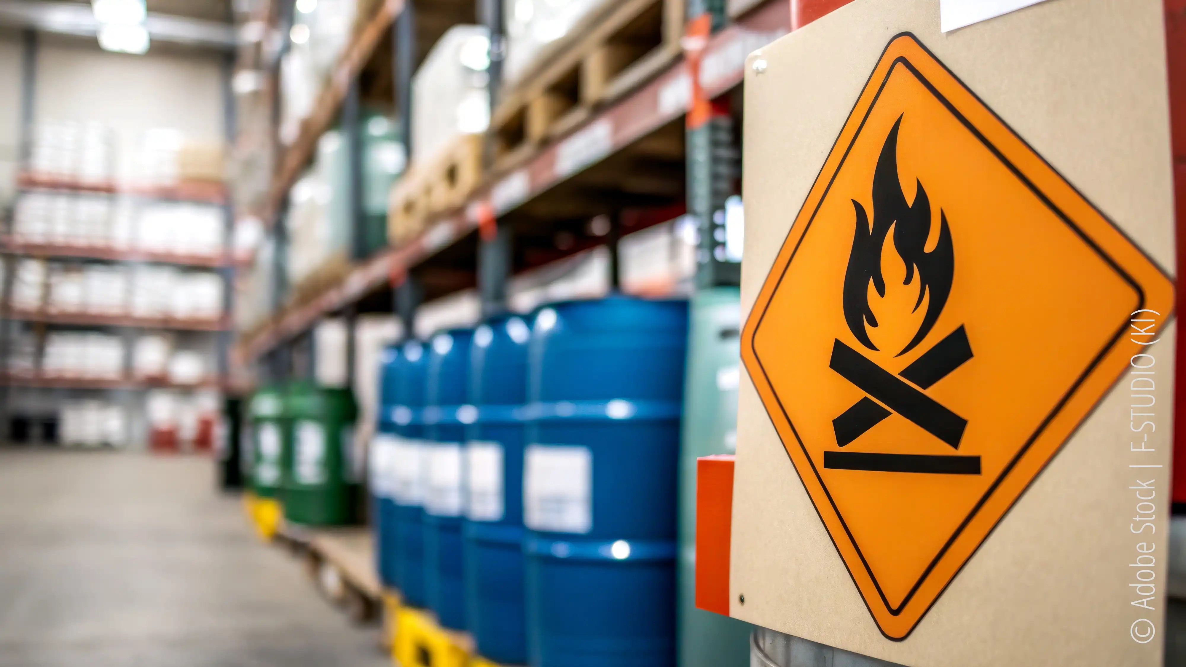 Petrochemische Industrie